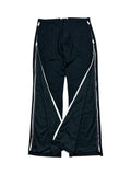 SS17 Acne Studios Full Zip Wide Leg Trousers