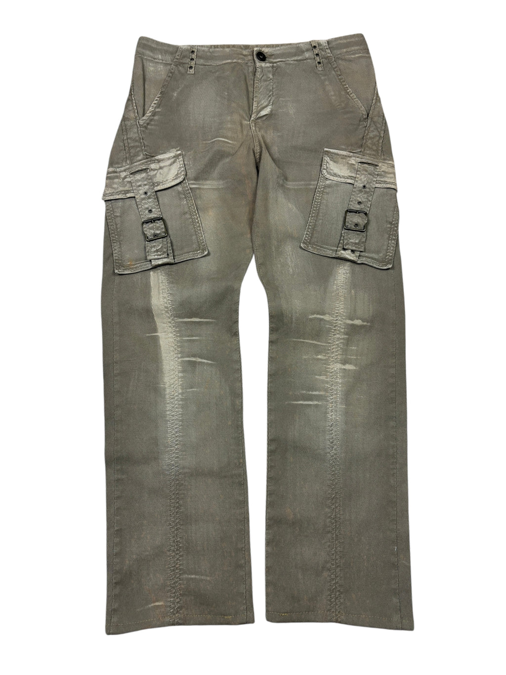 2000s Just Cavalli Multipocket Cargo Pants