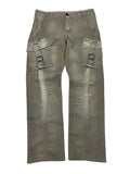 2000s Just Cavalli Multipocket Cargo Pants
