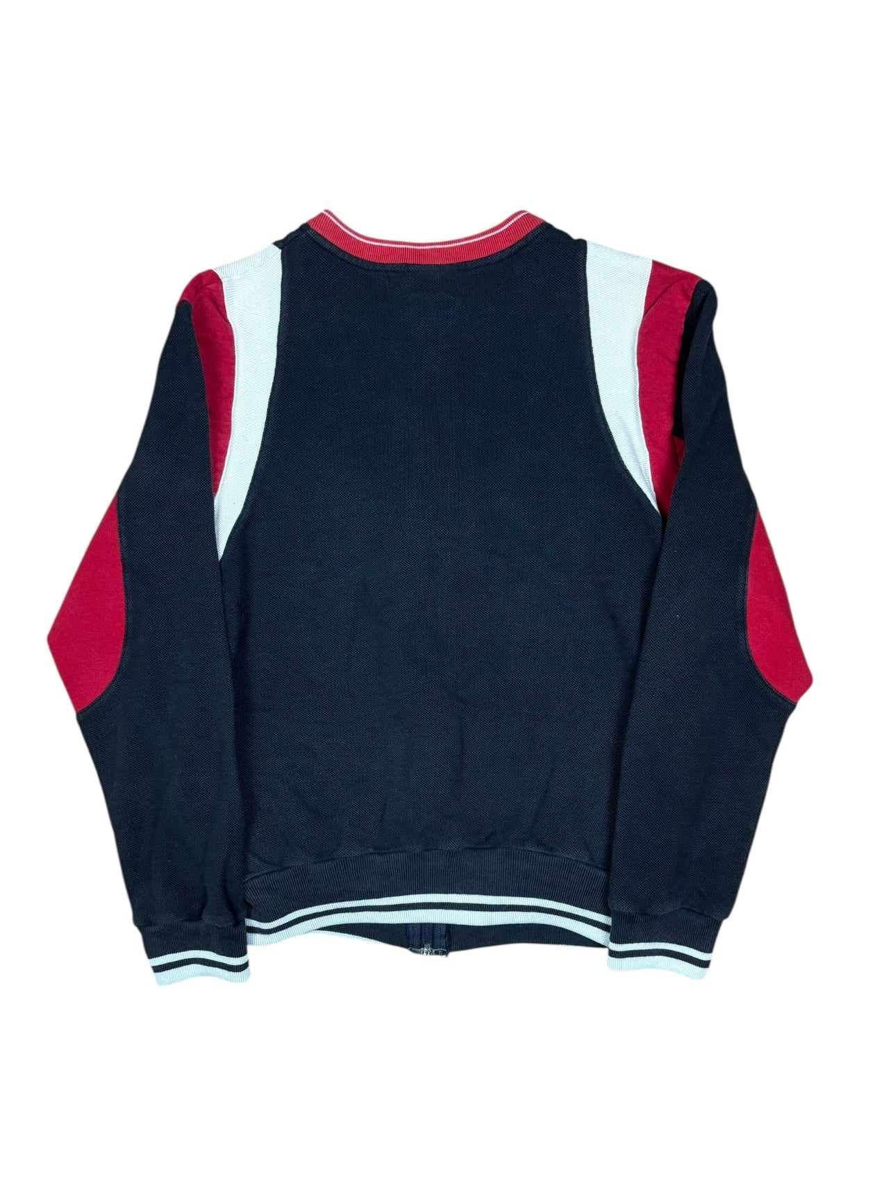 Sudadera Dolce & Gabbana con cremallera y gráficos de los 2000