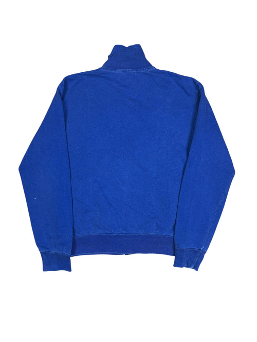 2000s D&G “Explicit Action” Zip-Up Sweatshirt