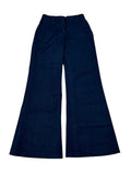 Prada Milano Navy Wide Leg Trousers