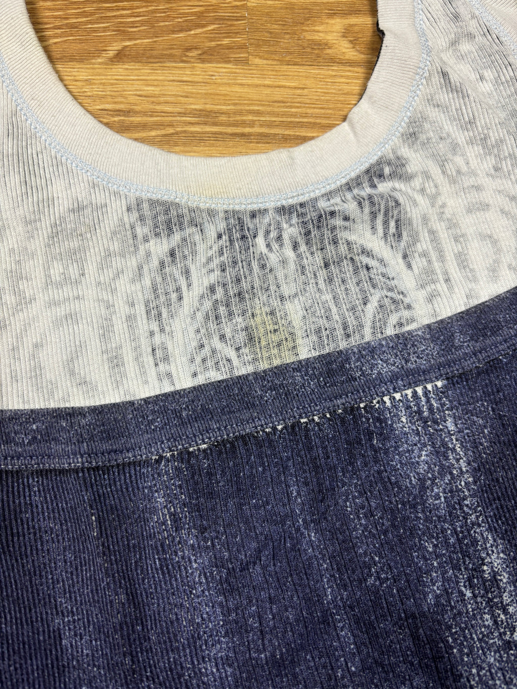 2000s Kenzo Printed Tie Hem Tank Top