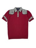 AW2004 Dsquared2 Runway Wool Knit Polo