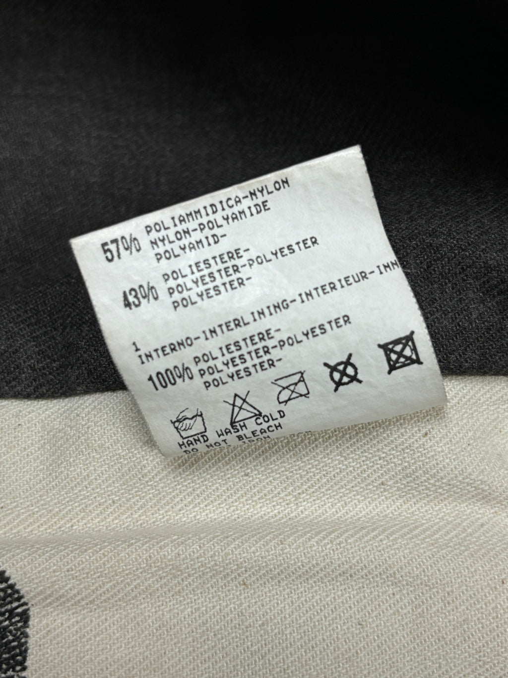 2000s Marithé François Girbaud Bondage Utility Jacket