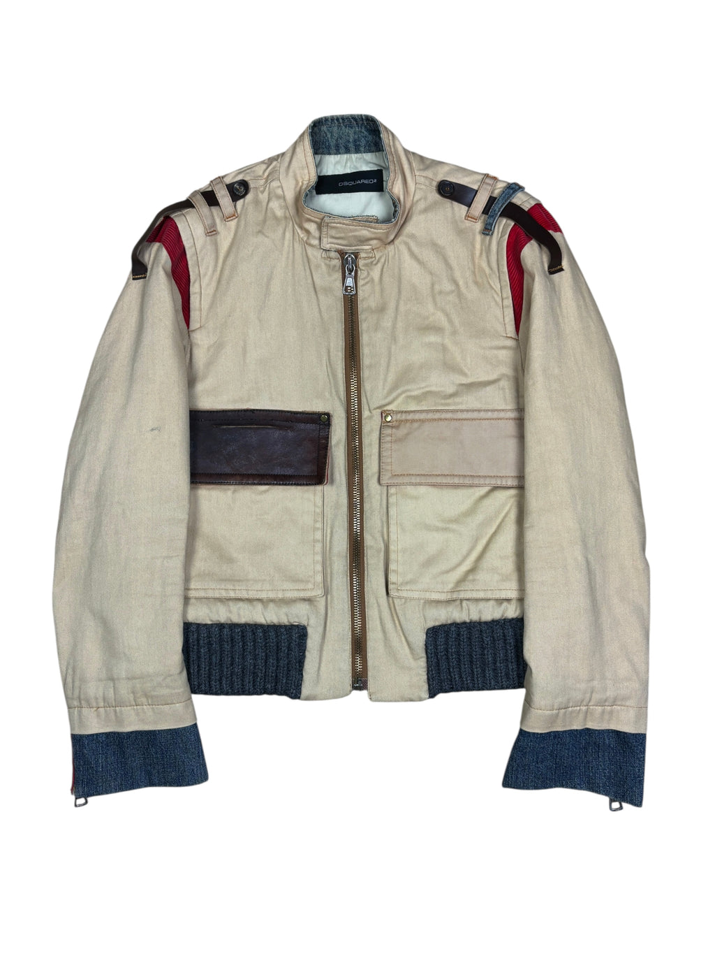 Dsquared2 AW2002 Runway Utility Jacket