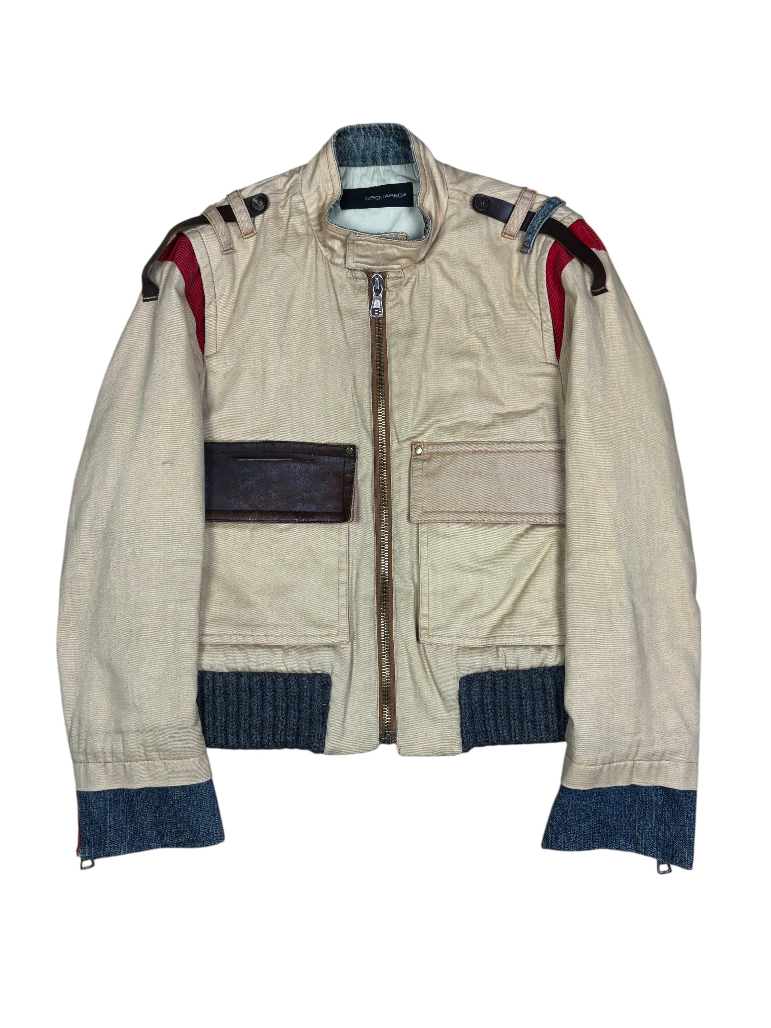 Dsquared2 AW2002 Runway Utility Jacket