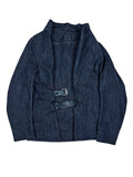 Dsquared2 FW2016 Denim Buckle Shirt