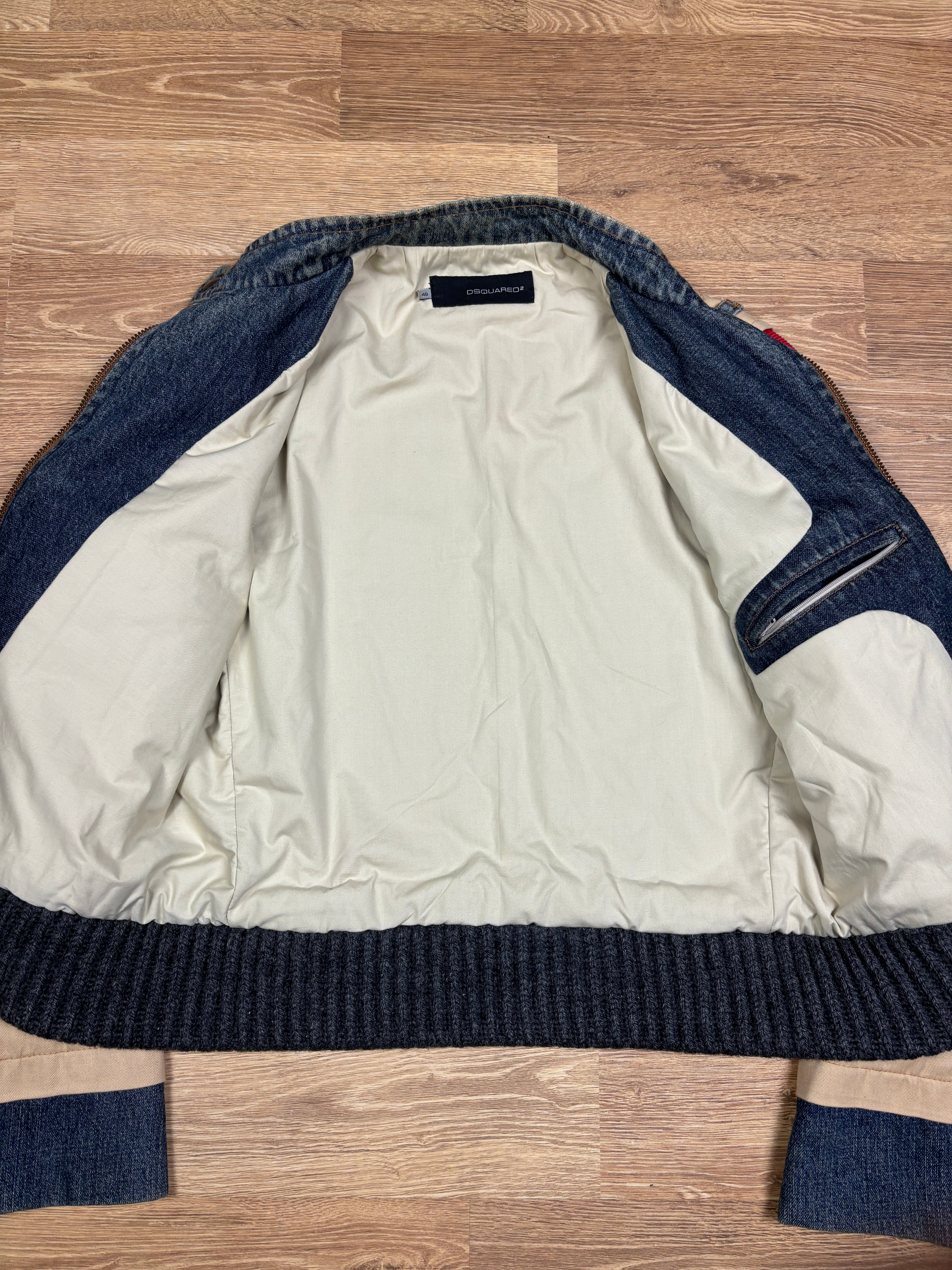 Dsquared2 AW2002 Runway Utility Jacket
