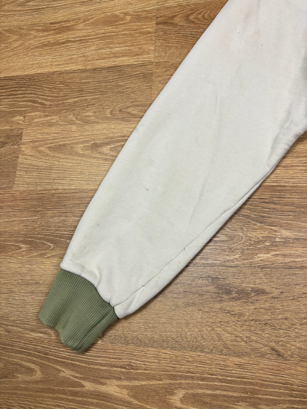 2000s Diesel Distressed Utility Zip-Up