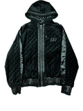 2000s Dolce & Gabbana Hooded Bomber Jacket