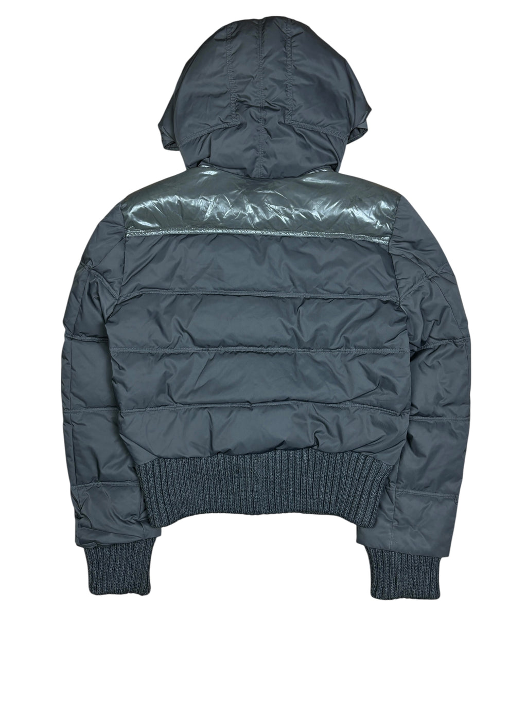 Gucci Hooded Down Puffer Jacket