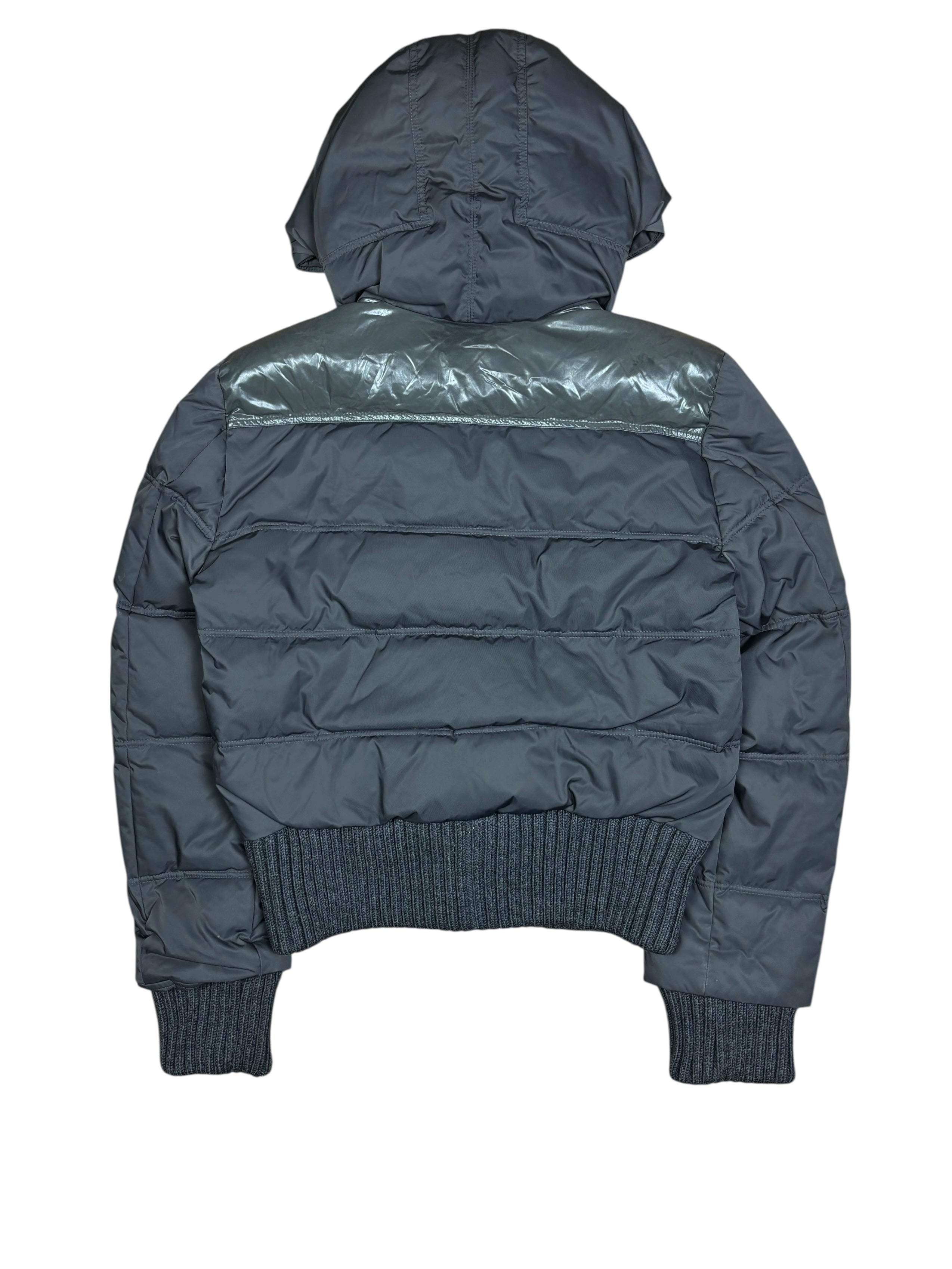 Gucci Hooded Down Puffer Jacket