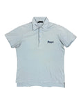 2000s Dsquared2 “Angel” Raw Hem Polo