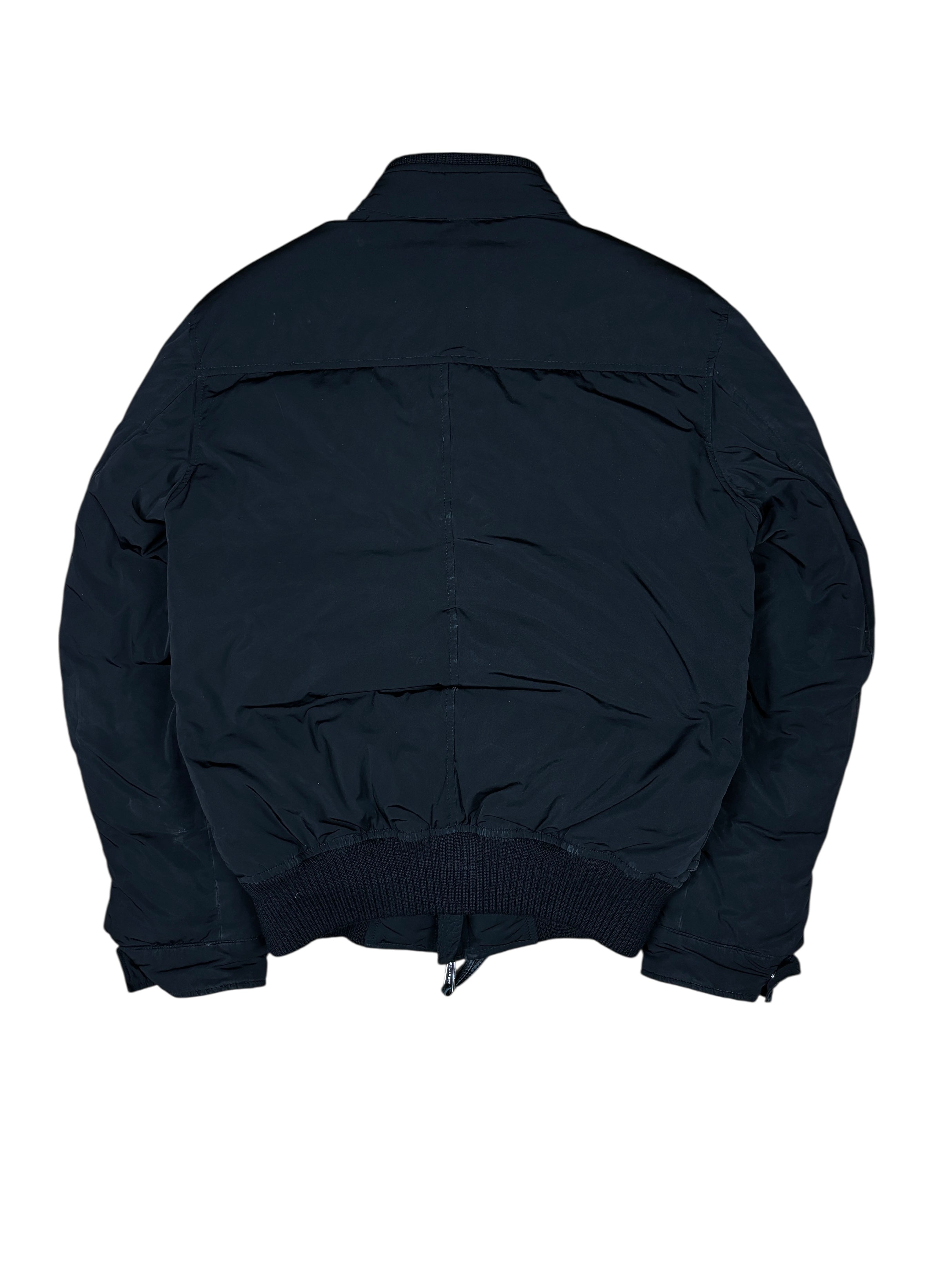 Dsquared2 Multi-Zip Utility Down Bomber Jacket