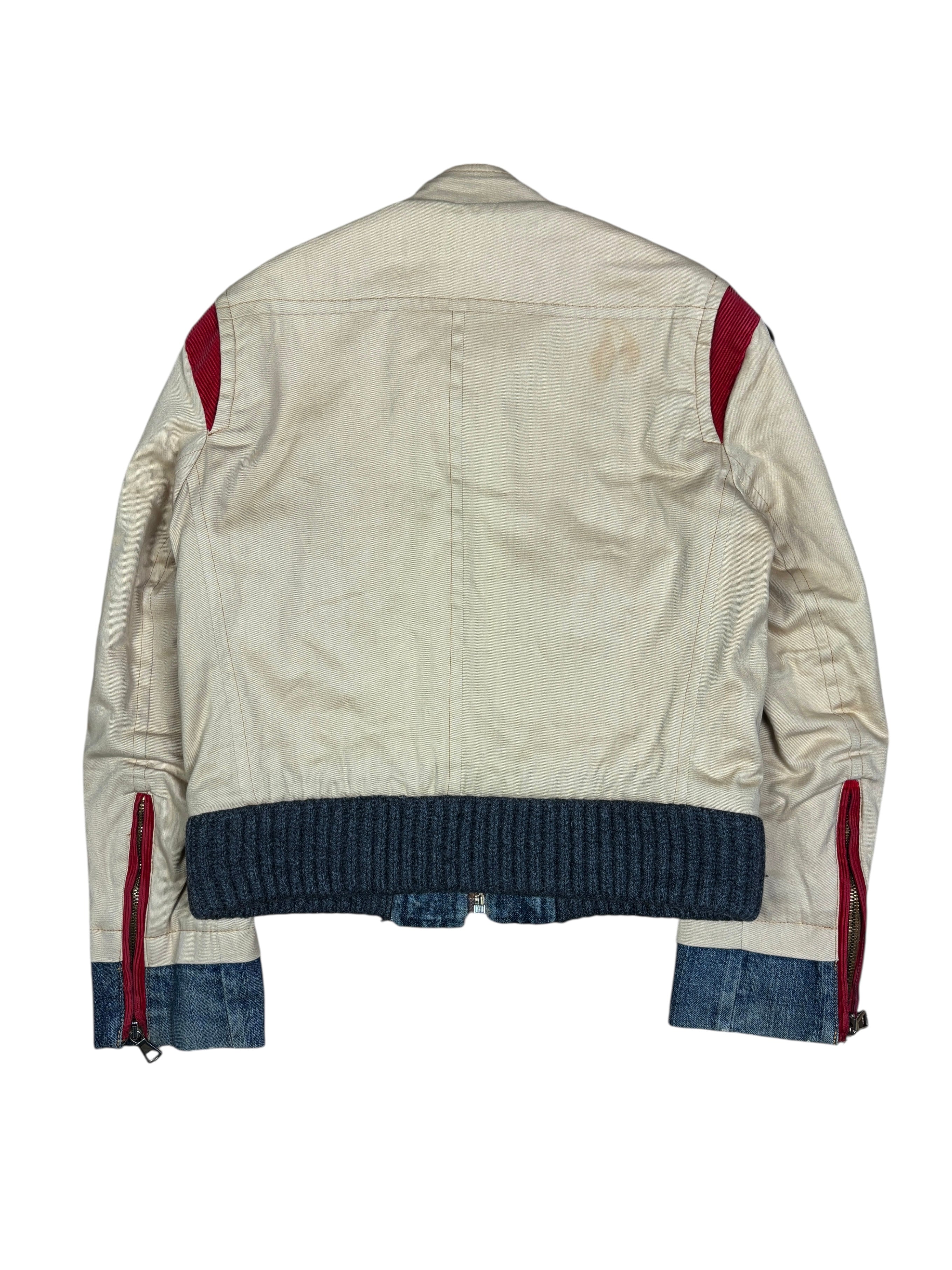 Dsquared2 AW2002 Runway Utility Jacket