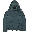 Chaqueta acolchada técnica de plumón Marithé François Girbaud