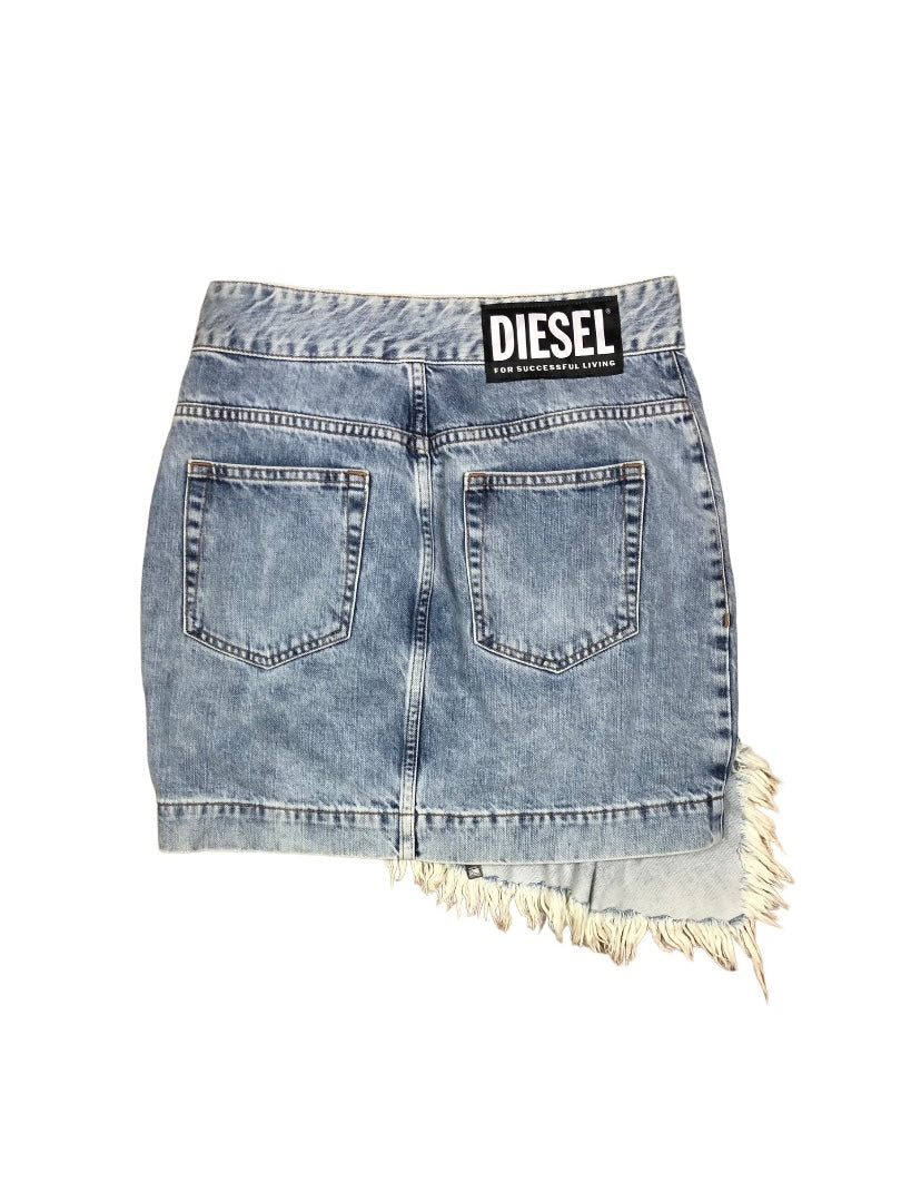Falda asimétrica Mohawk de Diesel