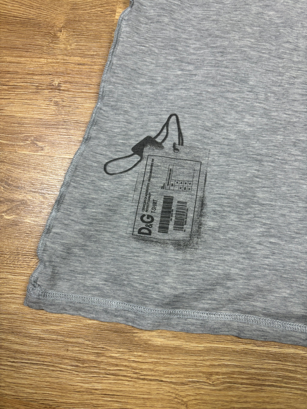 Dolce & Gabbana Revolver Print Tank Top