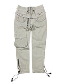 Dsquared2 AW2007 Runway Multi-Pocket Utility Pants